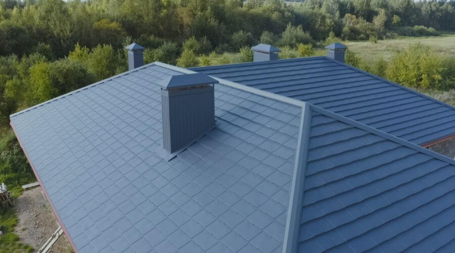Expert tile roof repair services in Bozman, MD